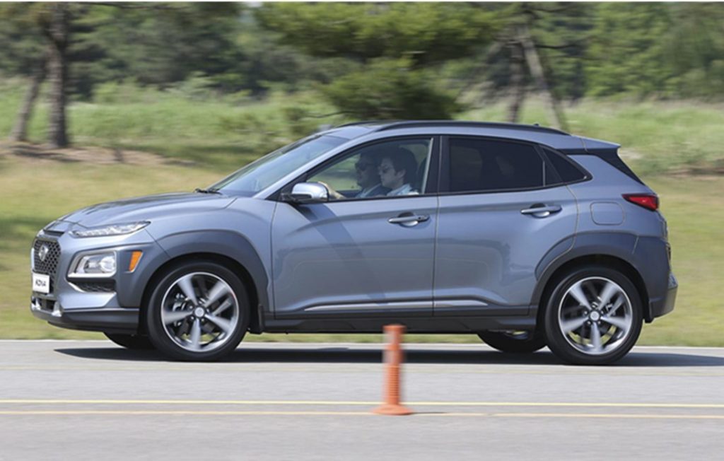 2022 Hyundai Kona Preview