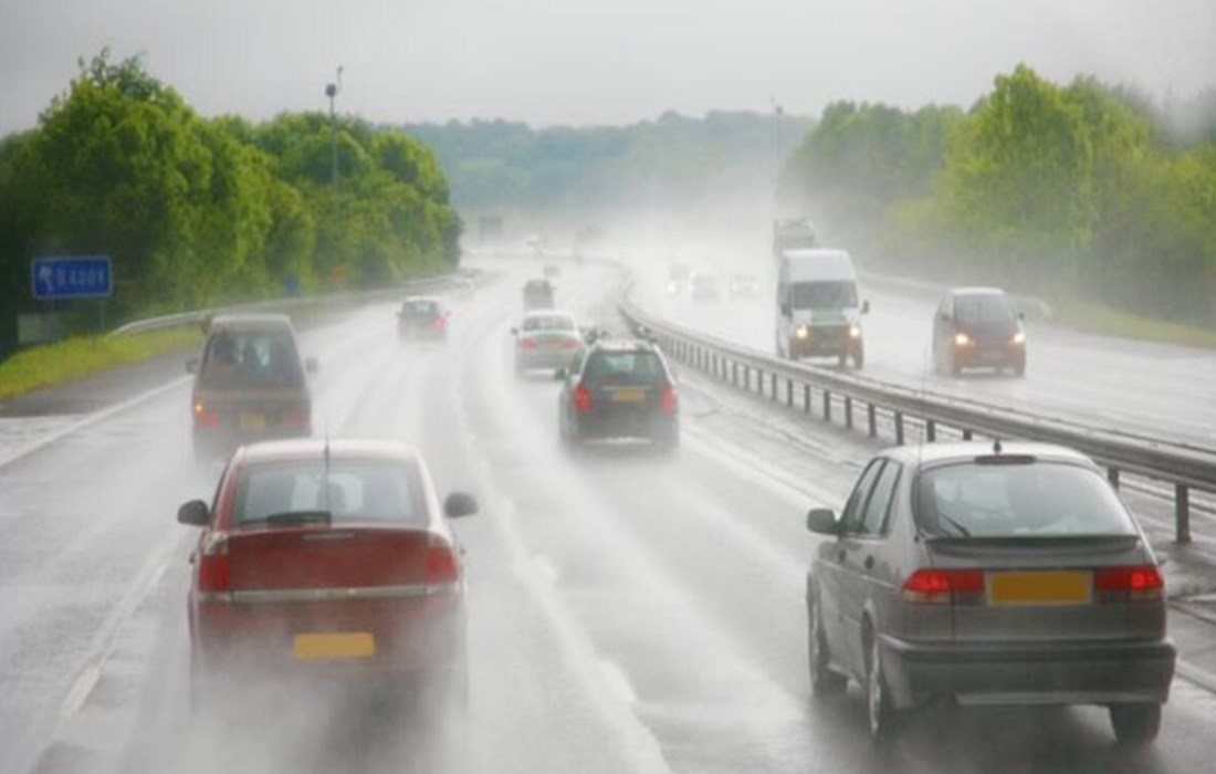 5 Rules To Follow When Driving In Heavy Rain
