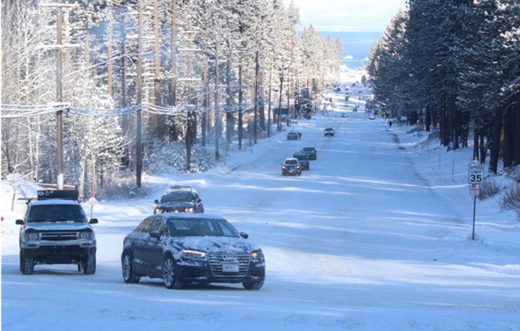 Safe Driving In Winter- Tips For Driving In Cold Winter Months.1